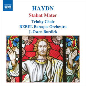 Stabat Mater, Hob.XXbis - Paradisi gloria