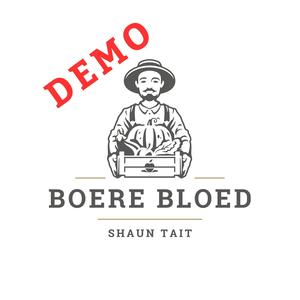Boere Bloed (DEMO Version)
