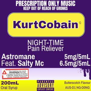 Kurt Cobain (feat. Salty Mc) (Explicit)