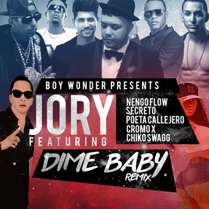 Dime Baby (feat. Ñengo Flow, Secreto 