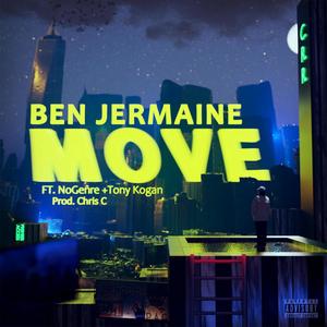 MOVE (feat. NoGenre & Tony Kogan) (Explicit)