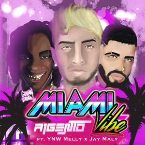 Miami Vibe(feat. YNW Melly & Jay Maly) (Explicit)