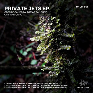 Private Jets (Cristian Caro Remix)