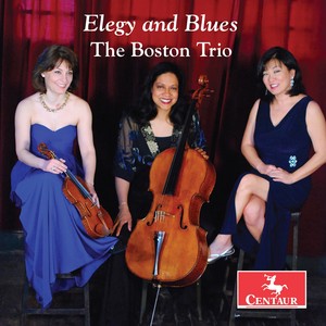 ARENSKY, A.S.: Piano Trio No. 1 / MUSTO, J.: Piano Trio / FAURÉ, G.: Piano Trio, Op. 120 (Elegy and Blues) [The Boston Trio]