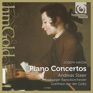 Concerto pour Pianoforte, Violon et Cordes en Fa Majeur, Hob.XVIII:6 - Concerto pour Pianoforte, Violon et Cordes en Fa Majeur, Hob.XVIII:6: III. Presto