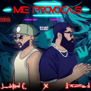 Me Provocas (feat. Jonathan C.) (Explicit)