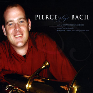 Pierce Plays Bach