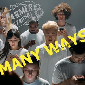 MANY WAYS (feat. Marco)