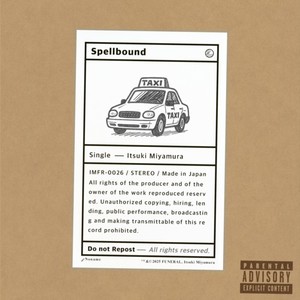 Spellbound (Explicit)