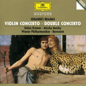 Violin Concerto in D Major, Op. 77 - I. Allegro non troppo - Cadenza: Max Reger (D大调小提琴协奏曲，作品77 - 第一乐章 不太快的快板) (Live)