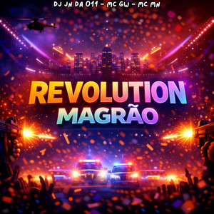 Revolution Magrão (Explicit)