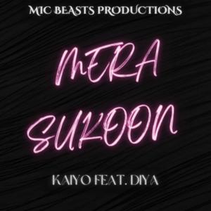 Mera Sukoon (feat. Diya)