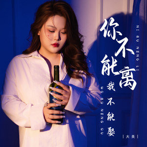 大美 - 你不能离我不能娶