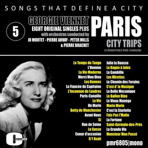 Songs That Define A City; Paris, Volume 5