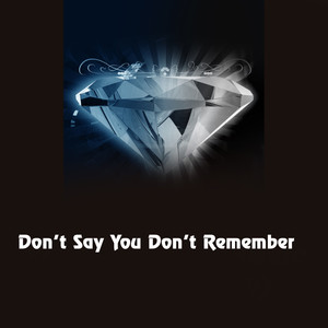 Don't Say You Don't Remember