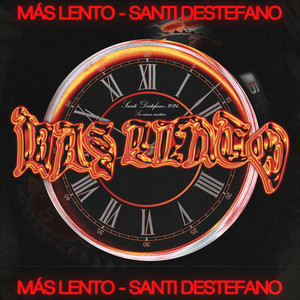 Mas Lento (Explicit)