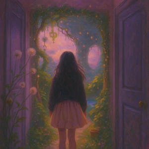 WE SPOKE IN FLUORESCENT (Slowed + Reverb)