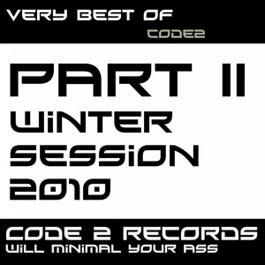 Very Best of Code2 - Winter Session 2010