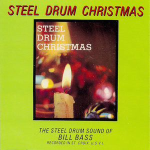 Steel Drum Christmas