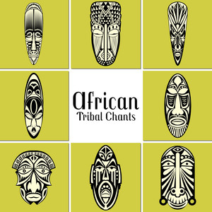 African Tribal Chants: Shamanic Meditation Journey, Ritual Drums, Healing African Rhythms