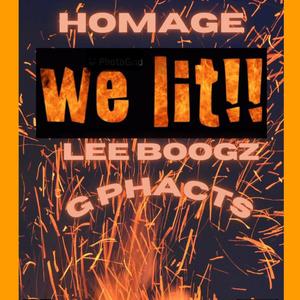 We Lit!! (Explicit)