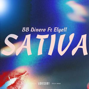 SATIVA (feat. ELYELL) (Explicit)