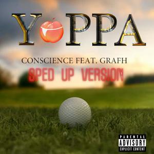 Yoppa (feat. Grafh) (sped up version)