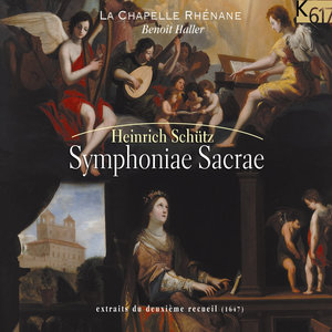 Symphoniae sacrae, Book II: Herr Unser Herrscher
