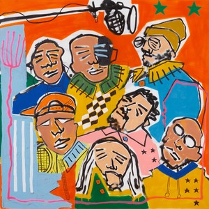 Team Chappelle Summer Camp (Explicit)