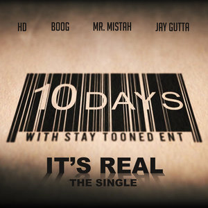 It's Real (feat. HD, Boog & Jay Gutta)