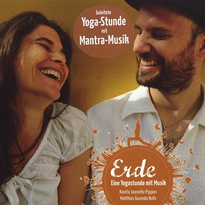 Erde - Yogastunde mit Musik