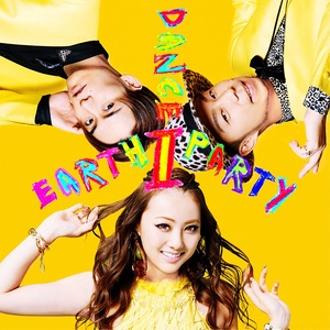 DANCE EARTH PARTY - AZONTO