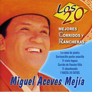 Miguel Aceves Mejia - La Espiga