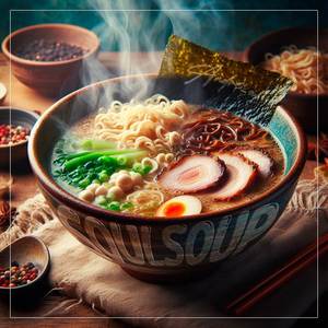 Soulsoup (Spanish Version)