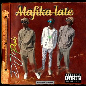 Mafika Late (feat. Slim c, Wyk De Voocalist & Young Shumis) [Radio Edit]