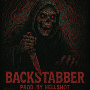 ASTRODOMUS (BACKSTABBER) (feat. ASTRODOMUS & HELL$HOT) (Explicit)