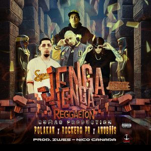 Jenga Jenga (Reggaeton Remix) [Explicit]