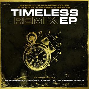 Timeless Uk funky mix (feat. Doller & More fire crew) (Burna Remix|Explicit)