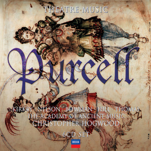 Abdelazer, Z.570 - Purcell: Abdelazer, Z.570: Rondeau - Air - Air - Minuet