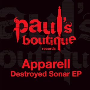 Destroyed Sonar EP