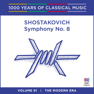 Symphony No. 8 In C Minor, Op. 65 - 2. Allegretto