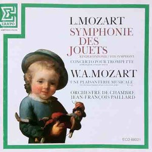 Symphonie des Jouets / Concerto pour Trompette / Une Plaisanterie Musicale