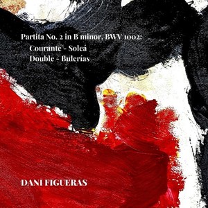 Partita No. 2 in B Minor, BWV. 1002 - Double - Bulerías (Arr. For guitar by Dani Figueras)