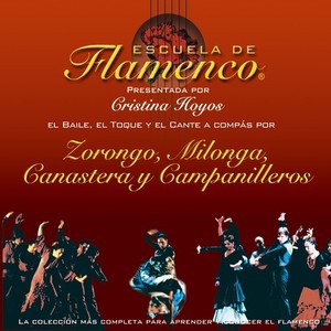 Zorongo: Cante, Guitarra y Compás