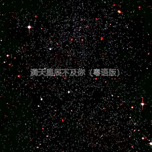 满天星辰不及你 (粤语)封面