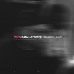 AMIRI (feat. Diasy LM) (Explicit)