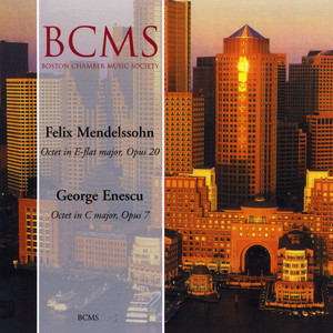 Mendelssohn Octet / Enescu Octet
