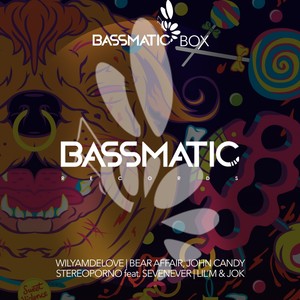 Bassmatic Box, Vol. 1
