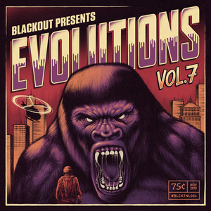 Evolutions, Vol. 7