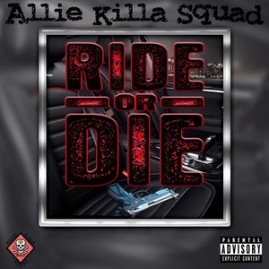 Ride or Die (feat. Richie G Rich Porter & Bettina Okzana) [Explicit]